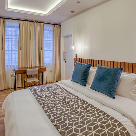 Wanderlot - Hotel Plaza Central Riobamba Ngoại thất bức ảnh