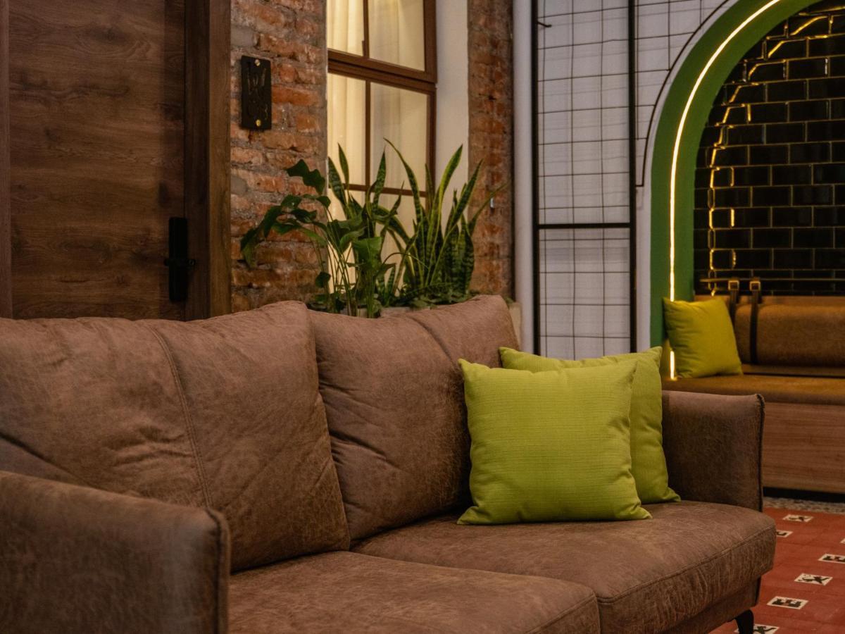 Wanderlot - Hotel Plaza Central Riobamba Ngoại thất bức ảnh