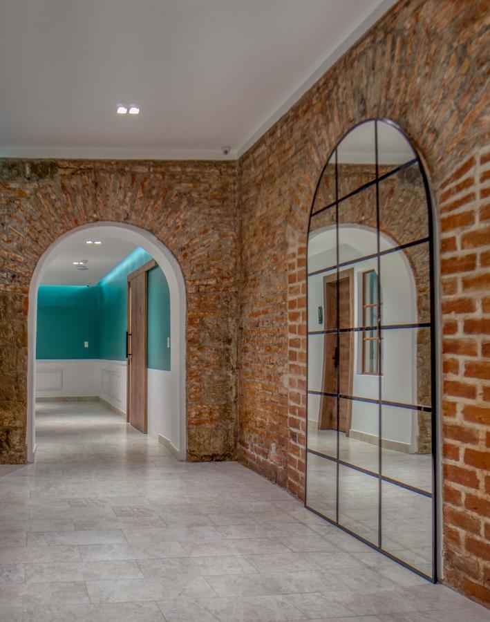 Wanderlot - Hotel Plaza Central Riobamba Ngoại thất bức ảnh
